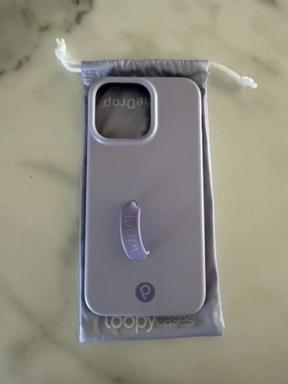 Loopy Case for iPhone 15 pro max.